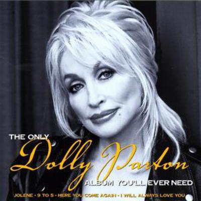 The Only Dolly Parton Album You'll Ever Need