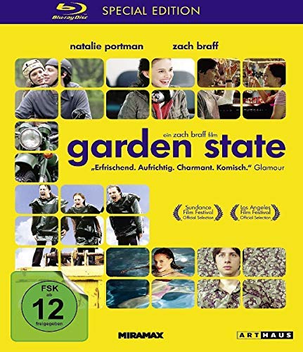 Garden State-Spec.Edit. [Edizione: Germania]