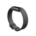 Fitbit Luxe Woven Band Slate Small