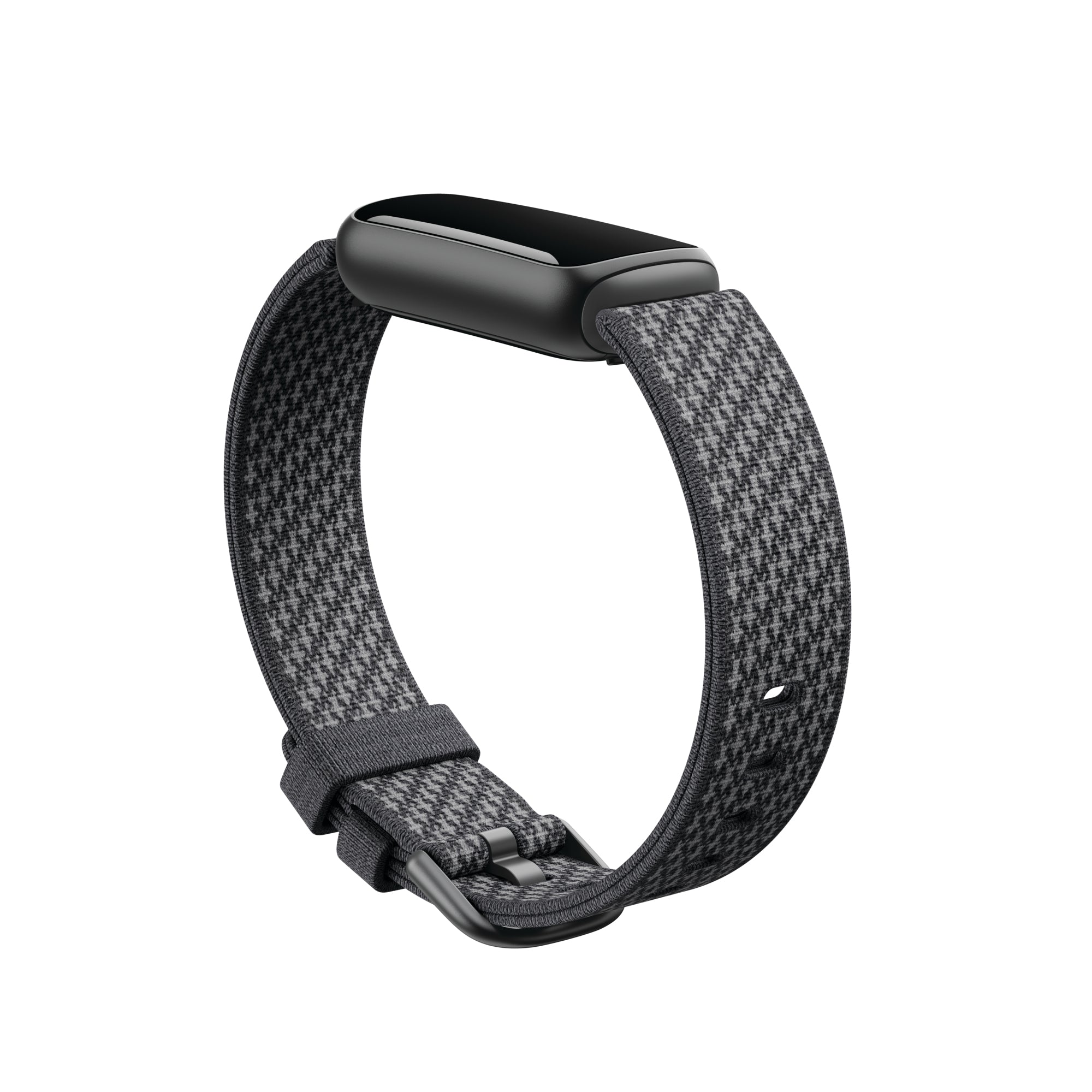 Fitbit Luxe Woven Band Slate Small