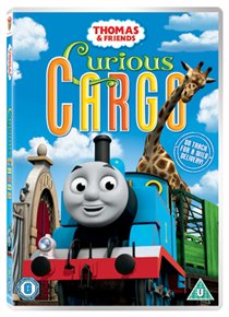 Thomas & Friends: Curious Cargo