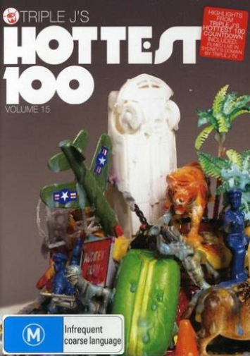 Triple J`S-Hotest 100-Volume 15-V/A -Dvd