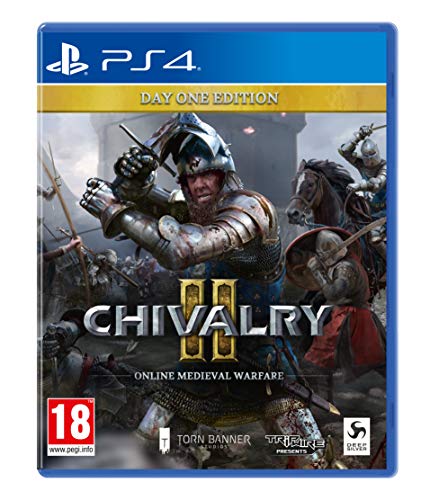 Chivalry 2 Day One Edition (PS4) - Chivalry 2 Day One Edition (PS4)