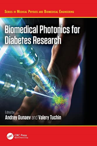 Biomedical Photonics for Diabetes Research