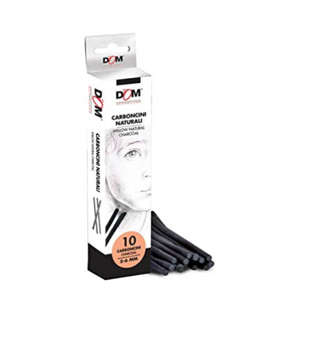 Cf10 Carboncini 5-6 Mm