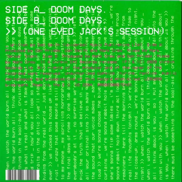 Doom Days