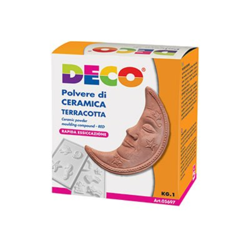 Polvere Ceramica Terracotta 1 Kg