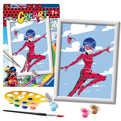 Creart E - Miraculous