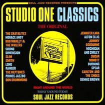Various Artists - Studio One Classics CD