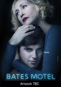 Bates Motel: Season 3 - Max Thieriot, Nestor Carbonell DVD