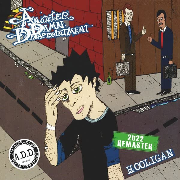 Hooligan (2022 Remaster)