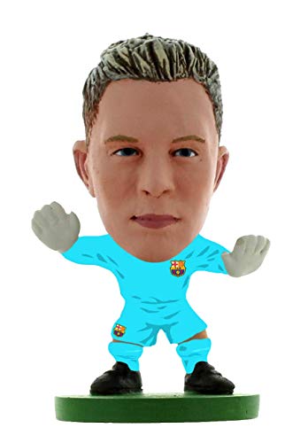 Soccerstarz - Barcelona Ter Stegen - Home Kit (2020 version) /Figures