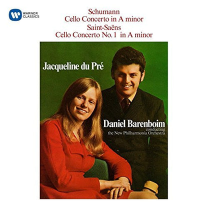 Schumann: Cello Concerto in a Minor/...
