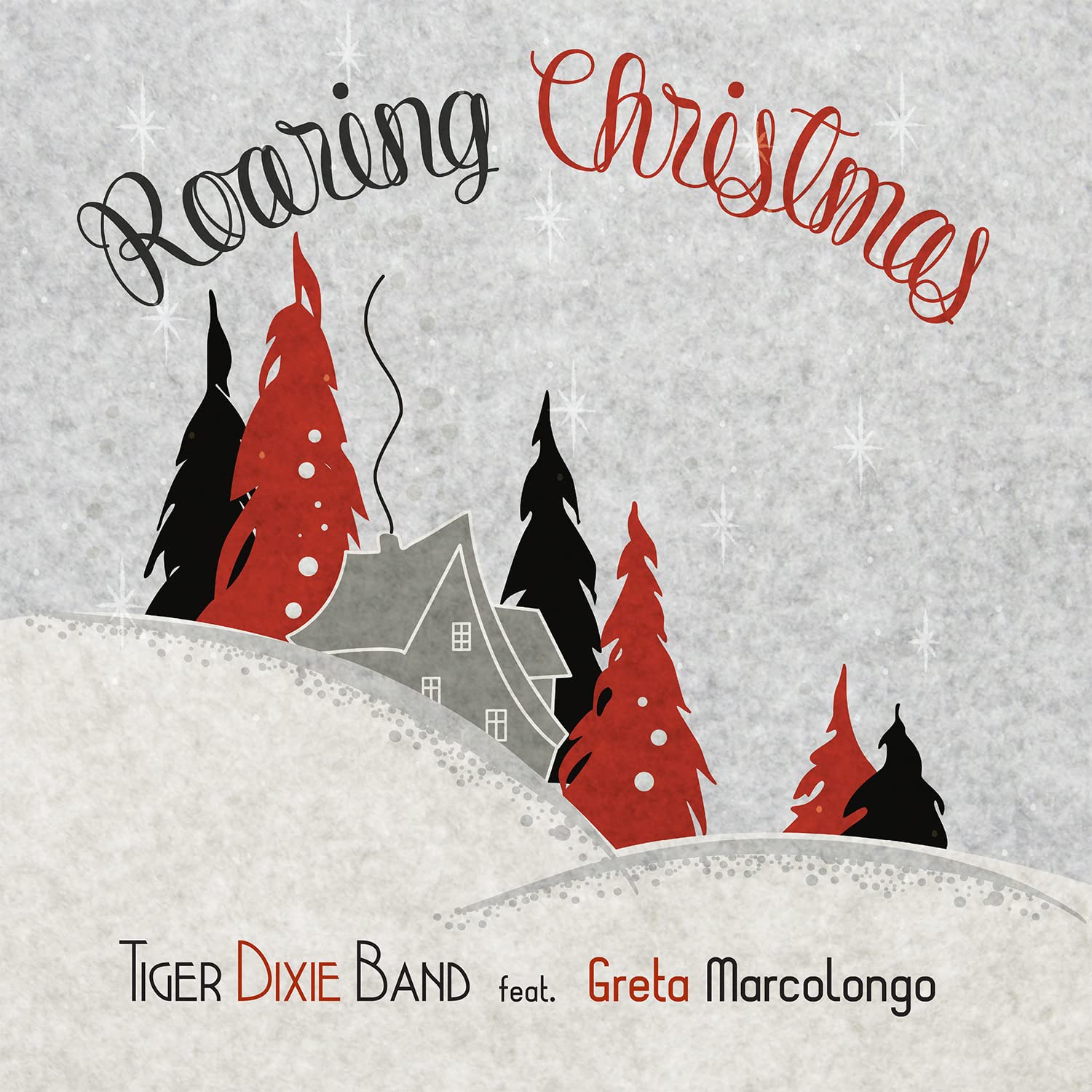Cose Sonore - Tiger Dixie Band - Roaring Christmas