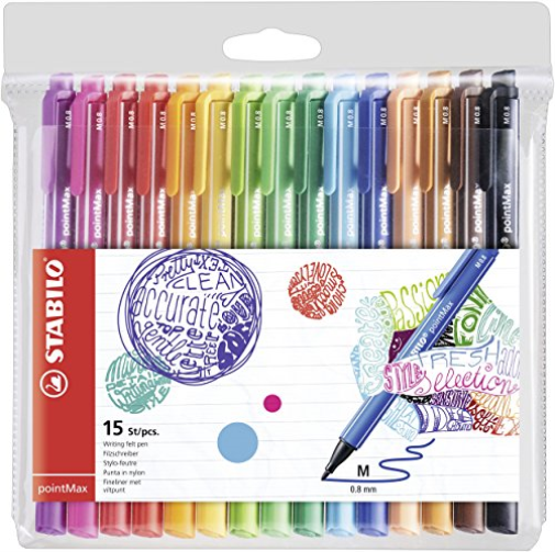 Ast15 Stabilo Pointmax