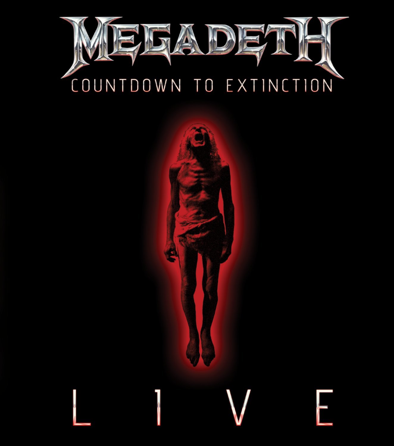 Megadeth-Countdown to Extinction-Live