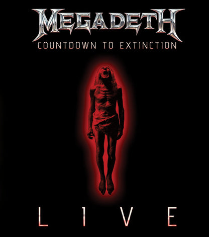 Megadeth-Countdown to Extinction-Live