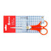 Forbice Manico Gommato Cm17 8 Tryme