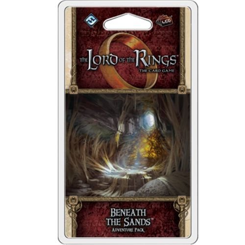 The Lord of the Rings: The Card Game - Adventure Pack: Beneath the Sands