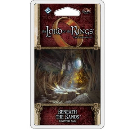 The Lord of the Rings: The Card Game - Adventure Pack: Beneath the Sands