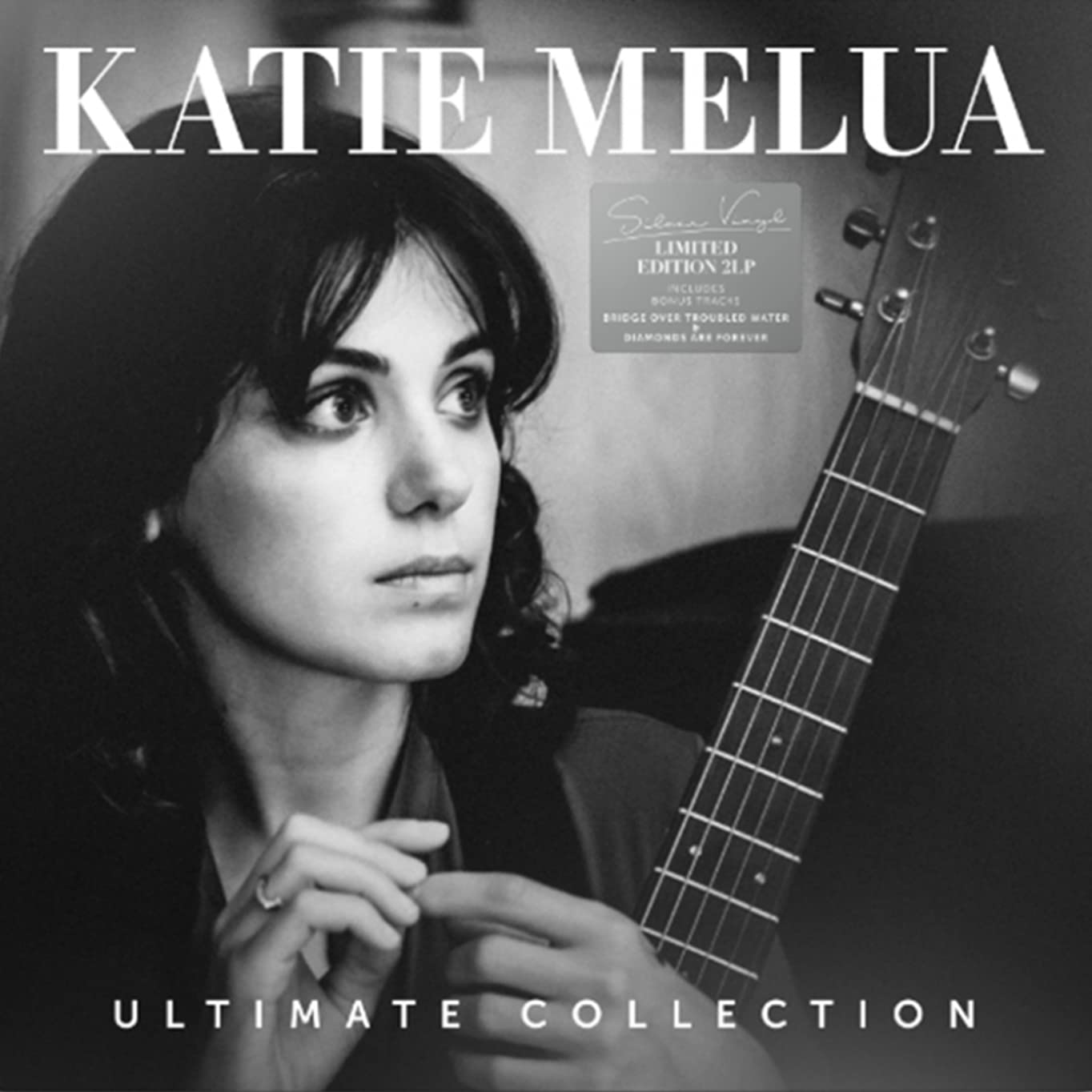 Ultimate Collection (Silver Vinyl)