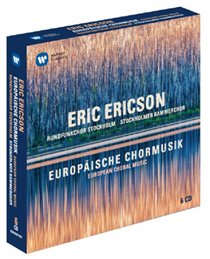 Eric Ericson: Europaische Chormusik