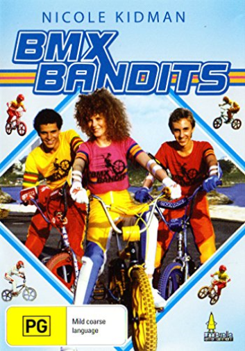 BMX BANDITS -1983 - NICOLE KIDMAN