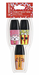 Stabilo Boss Mini Sweet Friends Astuccio 3 Pz (Rosa, Giallo, Arancio