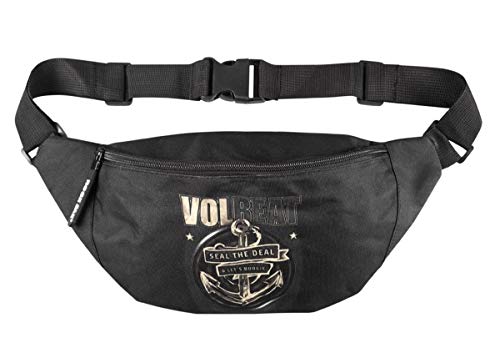 Volbeat Seal The Deal (Bum Bag)