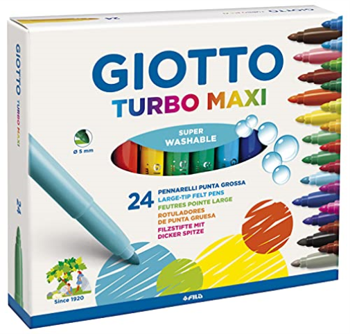 Cf24 Giotto Turbomaxi
