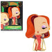 Funko POP! Pin: Roger Rabbit Enamel Pin   Jessica Rabbit