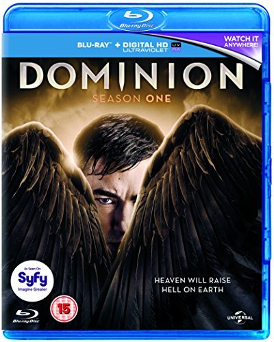 Dominion: Season 1 - Luke Allen-Gale, Anthony Head BLU-RAY