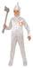 TIN MAN COSTUME - FANCY DRESS COSTUME (SIZE: L) Unisex Costumes