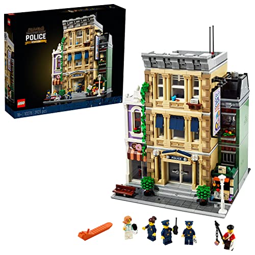 LEGO Creator 10278 Police Station