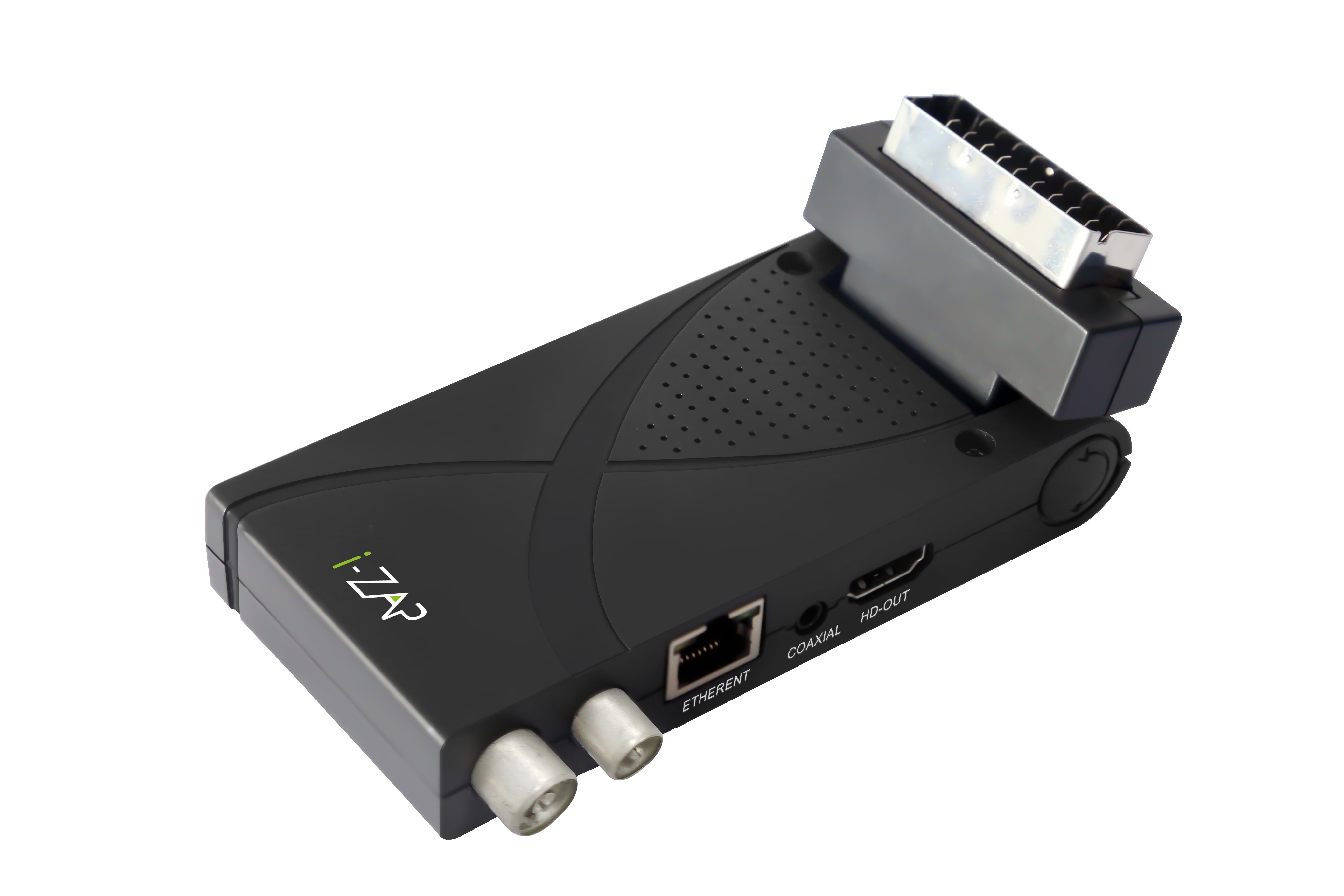 Decoder Dig Terrestre Hd Mini Scart