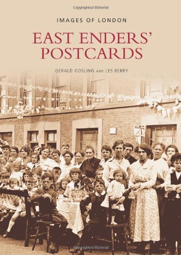 East Enders' Postcards