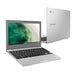 Samsung - Samsung Chromebook 4 11.6in 4GB RAM 32GB Storage Grey