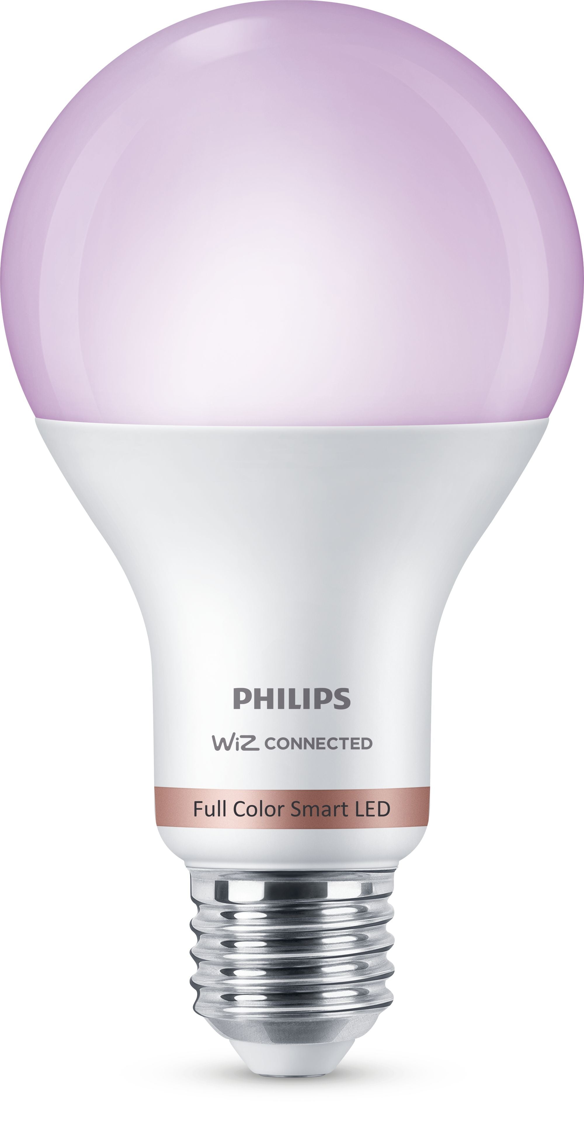 Smart Color Goccia Smerigliata 100W
