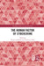 Human Factor of Cybercrime