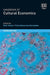 Handbook of Cultural Economics, Third Edition