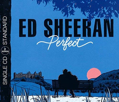 SHEERAN, ED - PERFECT (2-TRACK) CD