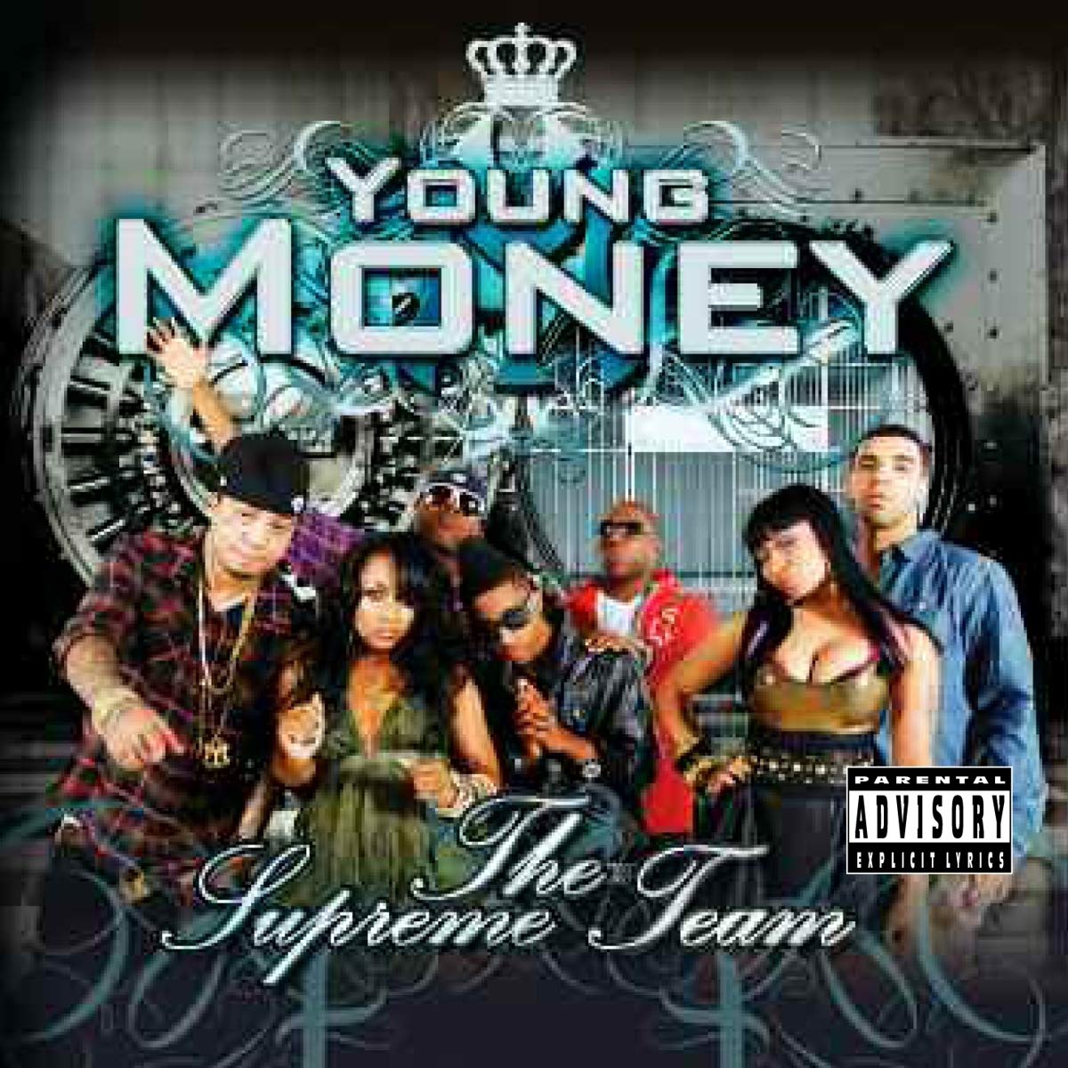The Supreme Team