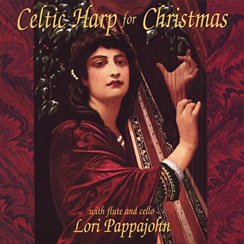 Celtic Harp for Christmas