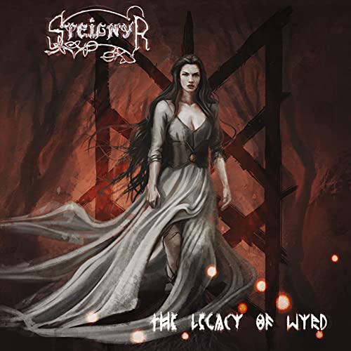 The Legacy Of Wyrd