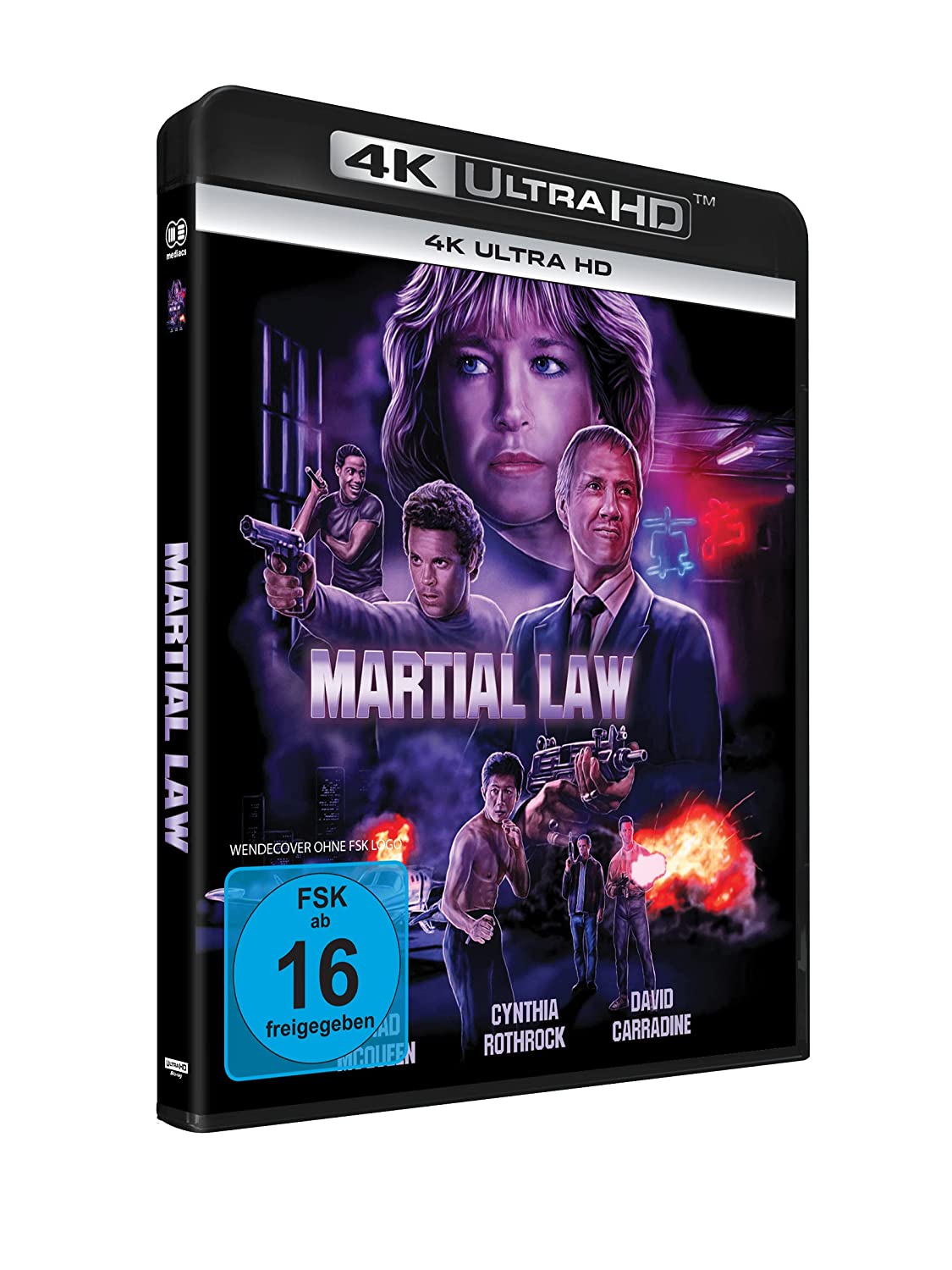 Martial Law 1