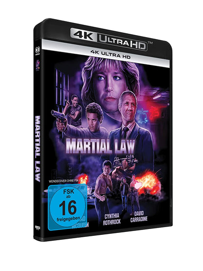 Martial Law 1