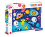 Clementoni: Puzzle 60 Pz - Outer Space
