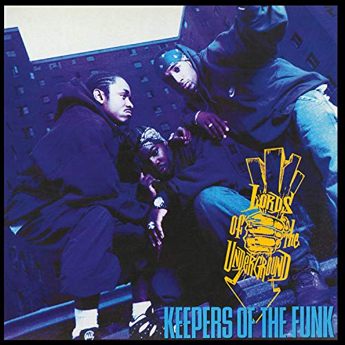Keepers Of The Funk (2LP)