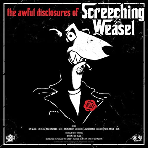 The awful disclosures of Screeching Weasel