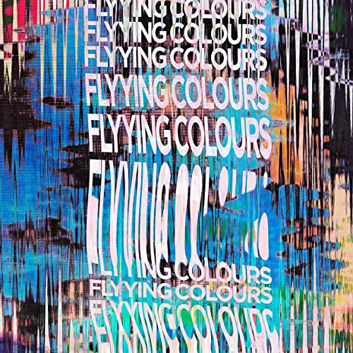 Flyying colours